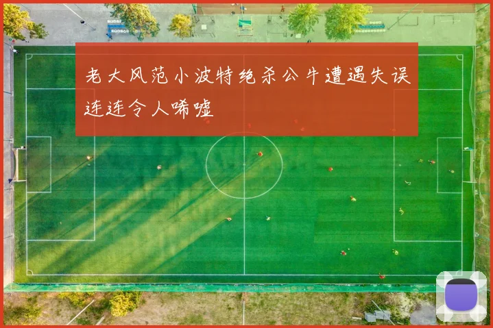 老大风范小波特绝杀公牛遭遇失误连连令人唏嘘