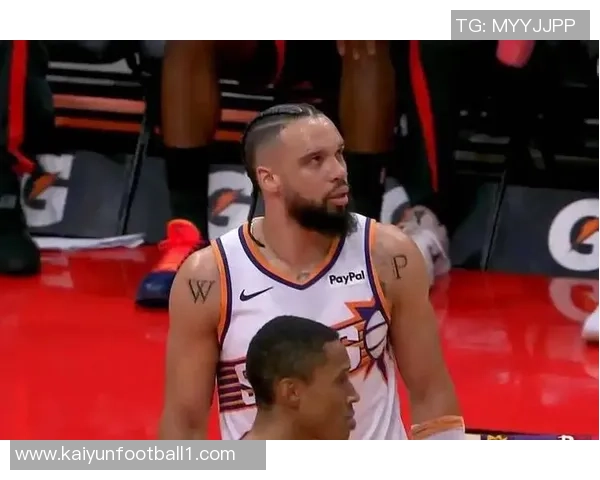 狄龙称赞布克进攻更具侵略性并找到创造罚球机会的有效方法